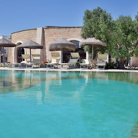 טורה דל'אורסו Hotel Thalas Club מראה חיצוני תמונה