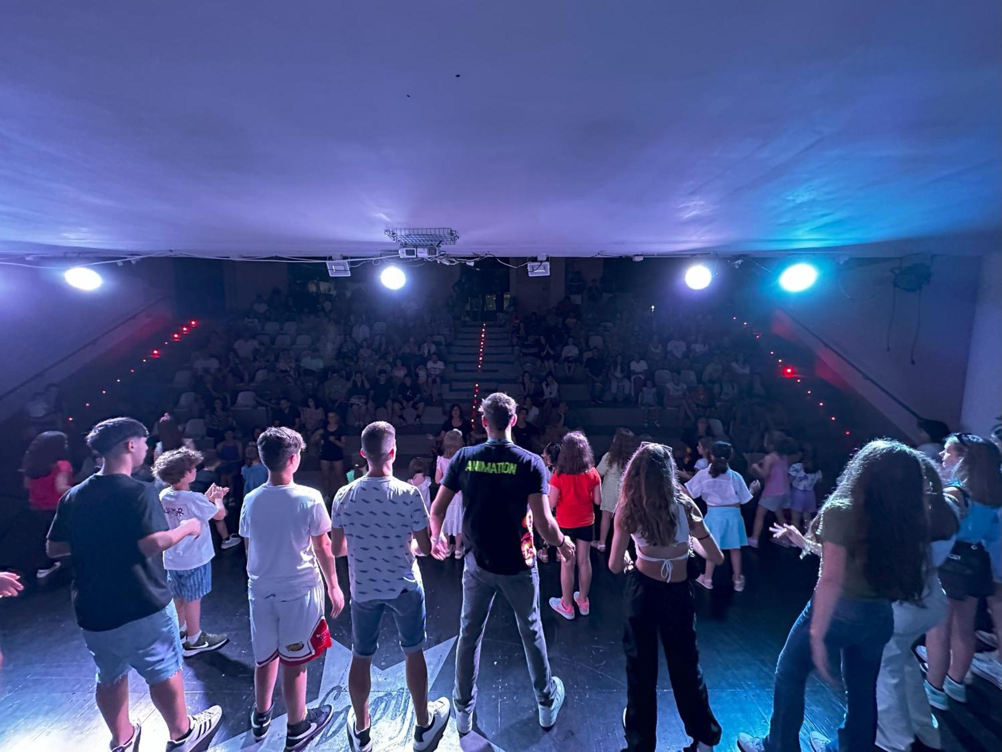 טורה דל'אורסו Hotel Thalas Club מראה חיצוני תמונה