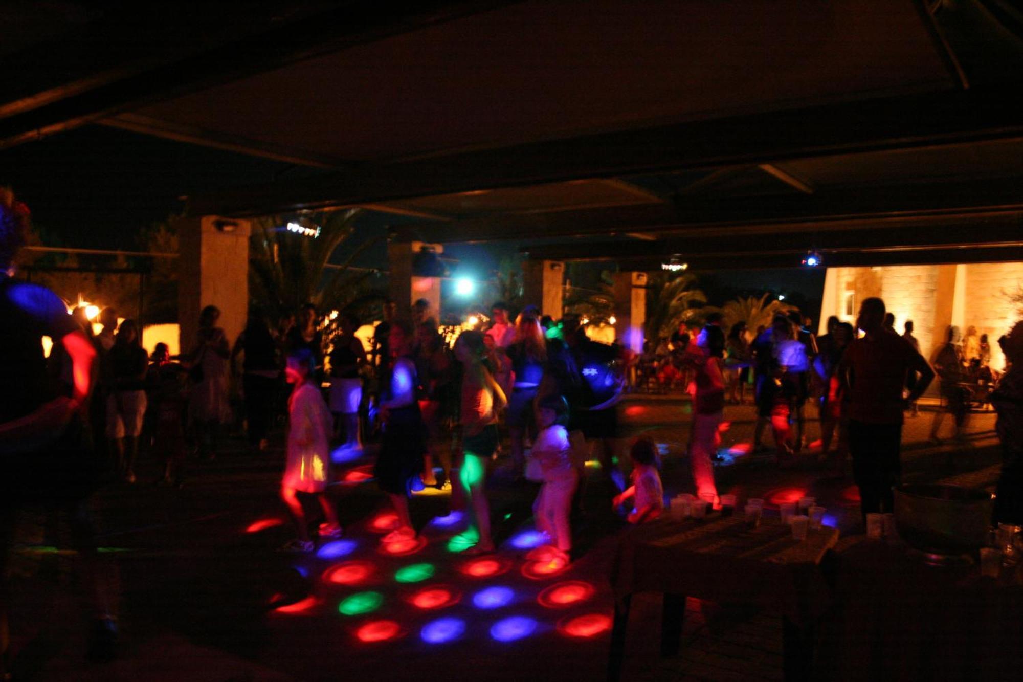 טורה דל'אורסו Hotel Thalas Club מראה חיצוני תמונה