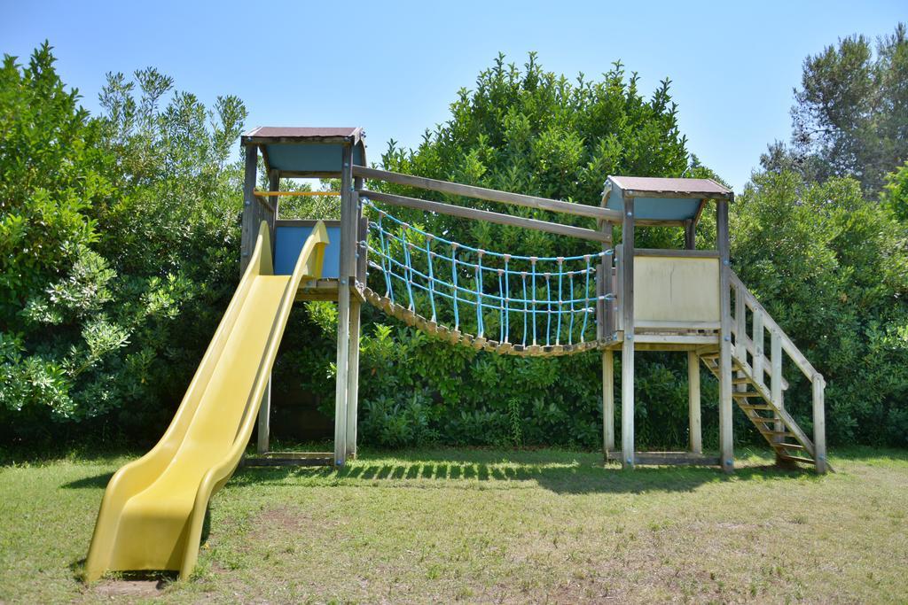 טורה דל'אורסו Hotel Thalas Club מראה חיצוני תמונה