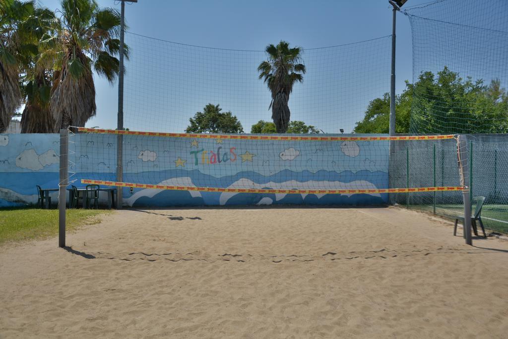 טורה דל'אורסו Hotel Thalas Club מראה חיצוני תמונה